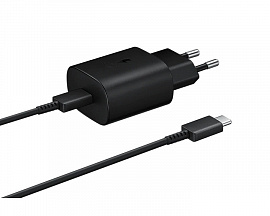 СЗУ Samsung USB Type-C Power Delivery 25Вт (черный)
